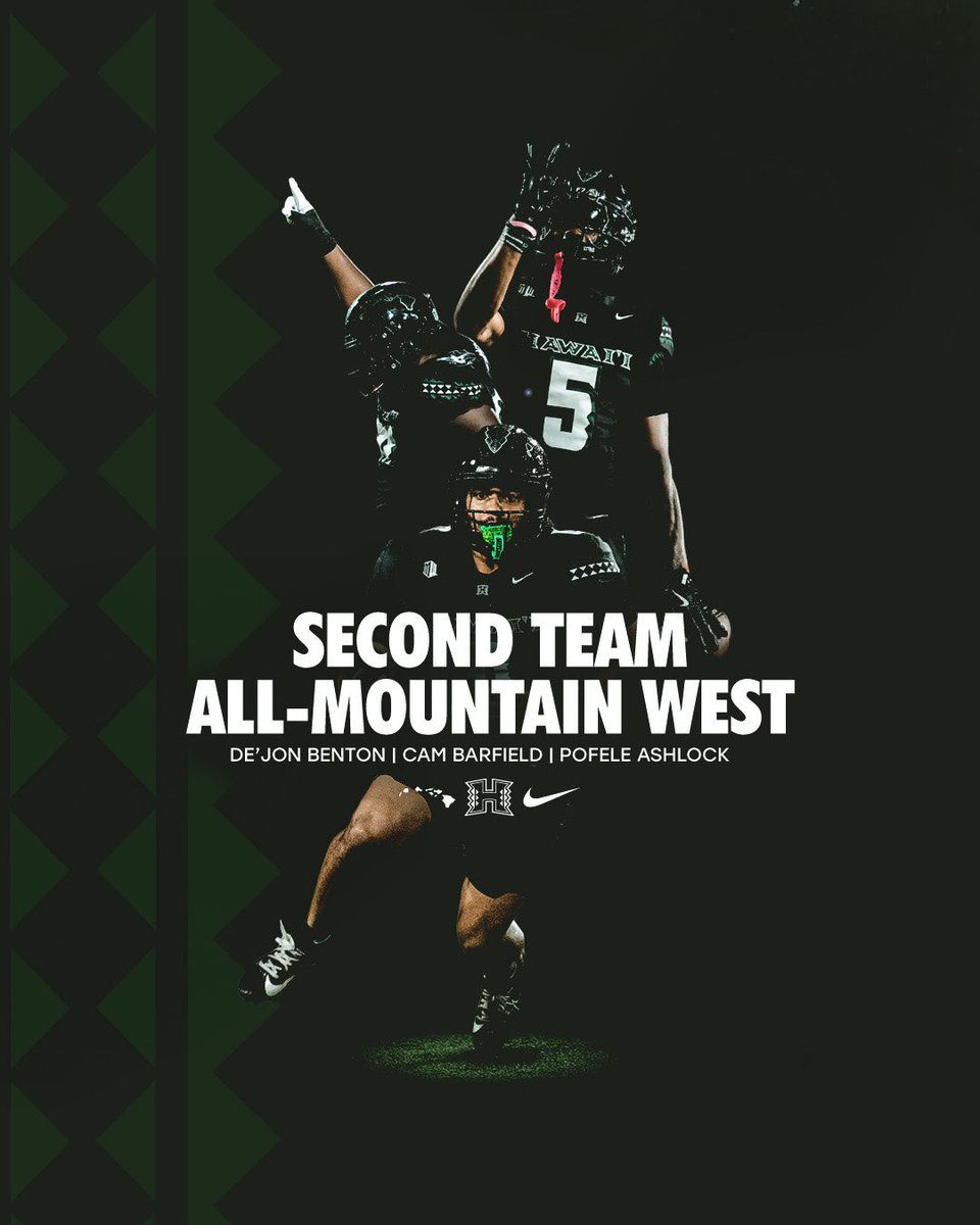 Hawaii Football tweet media