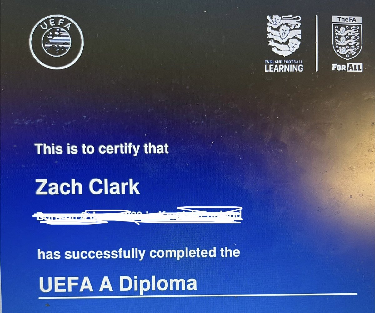 Zach Clark tweet media