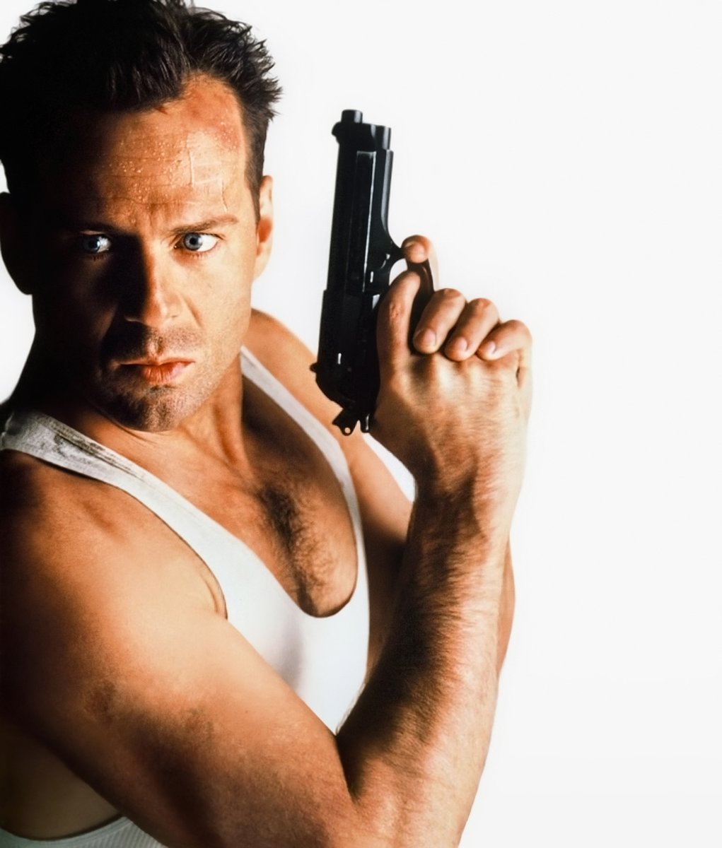 TheStingisBack's tweet photo. If Die Hard doesn’t count as a Christmas Movie, then neither should It’s a Wonderful Life - A WARNING THREAD!
If we’re now making strict rules about what qualifies as a Christmas film, let’s at least be consistent. If John McClane is out, George Bailey is too. 
1/ https://t.co/j7bzUWIyNP