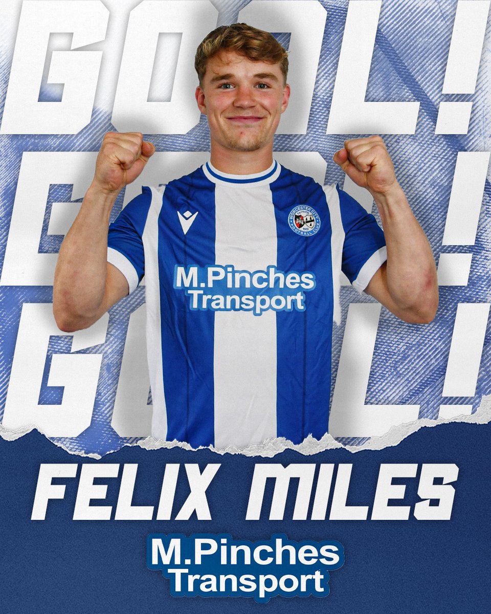 Worcester City FC tweet media