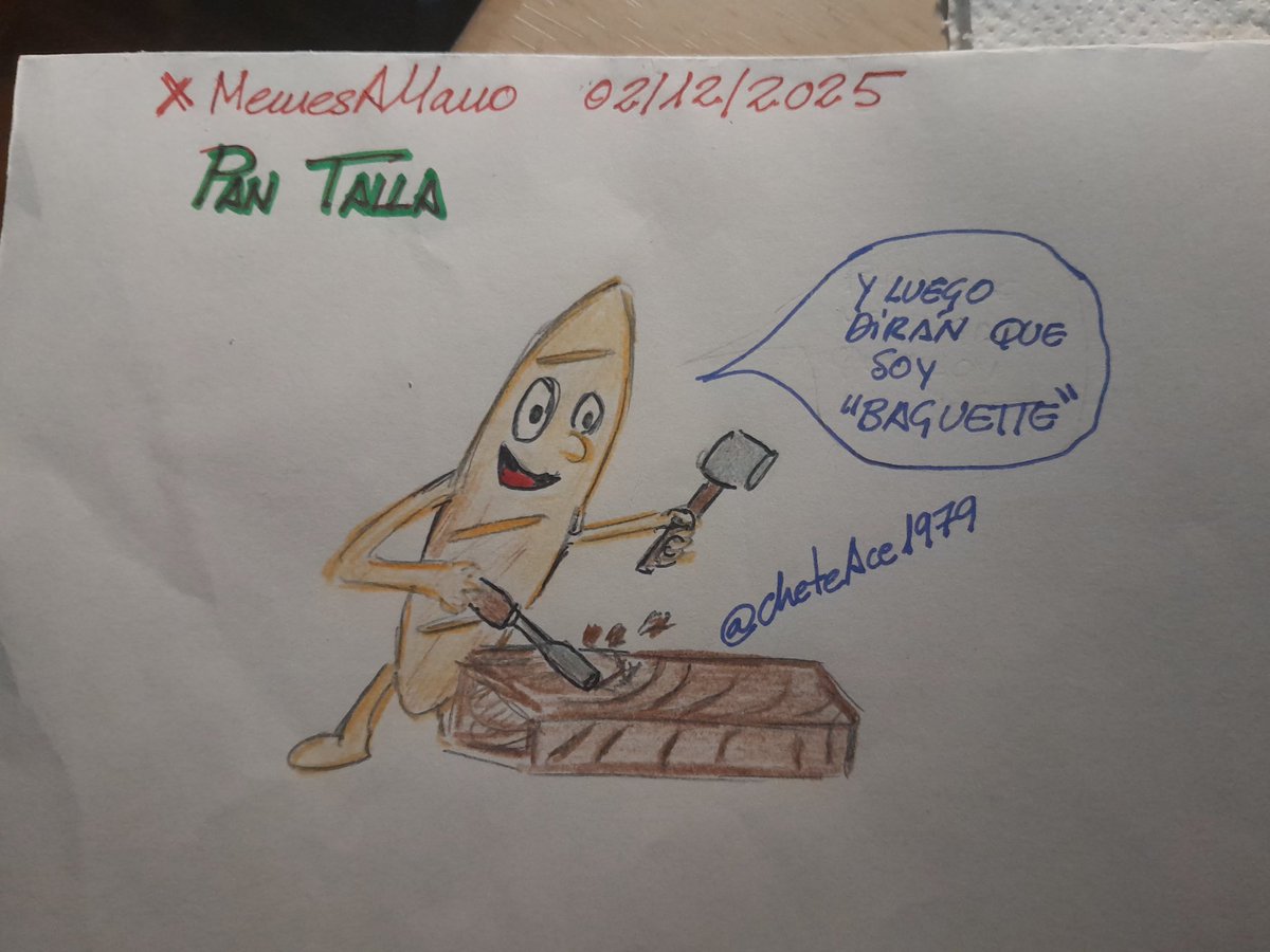 Este martes de #MemesAMano habrá que ir pensando en apagar la Pan Talla.