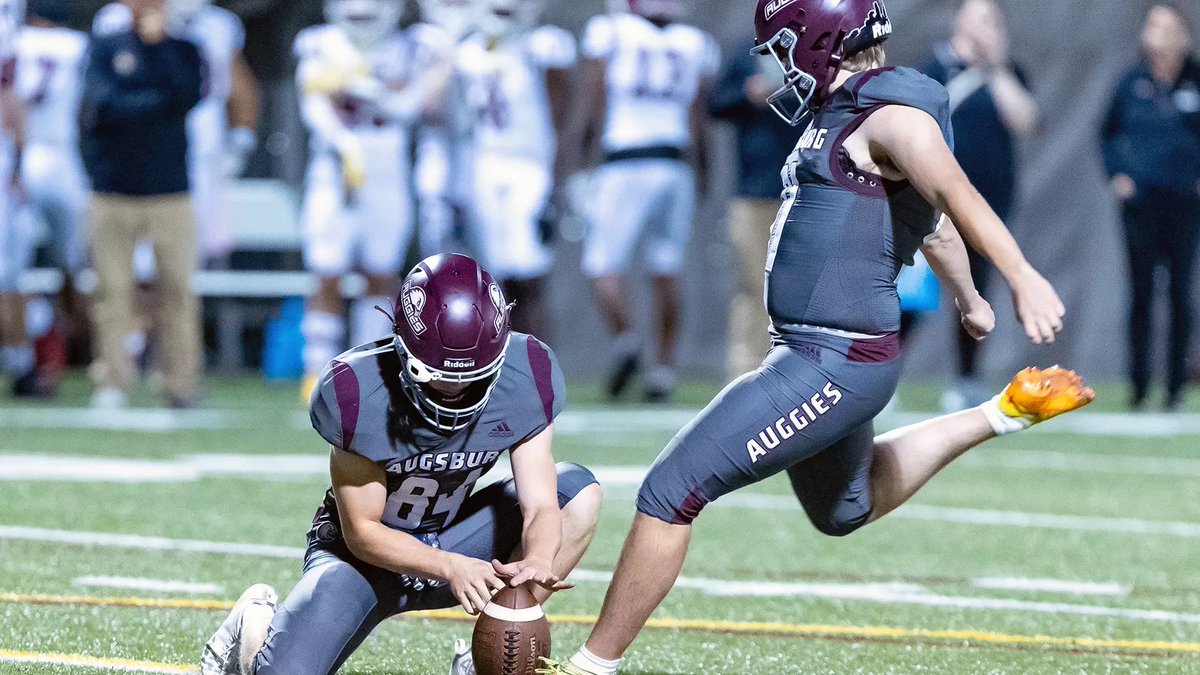 Blessed to have received an Offer from Augsburg University!! ✝️

<a href="/Coach_JRogers/">Jeff Rogers</a>