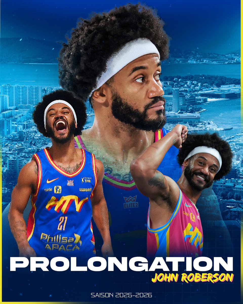 BasketHtv's tweet photo. Non non ce n’est pas un rêve, John finira bel et bien la saison avec nous 💙💛🩷
@RisingStarsSA https://t.co/CmQSlNvYng