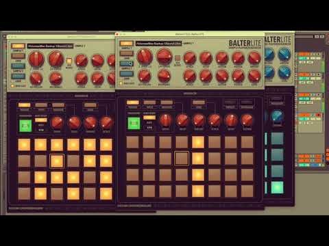 matrixsynth's tweet image. New Post:  BalterLITE - FREE Dual sampler/sequencer dlvr.it/TPbJtp