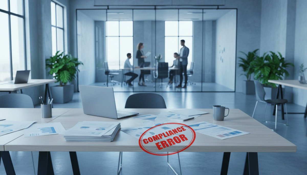 SaundersCo15706's tweet image. Don’t let rookie compliance mistakes sink your startup dreams. Missed paperwork, ignored rules, and skipped legal steps can cost you big before you even launch! Want peace of mind? Let’s talk at saunders.consulting 🚀 #StartSmart