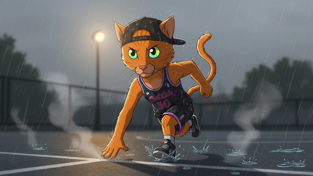 Every champion has a beginning.

Life 1 is where the spark shows up before anyone else notices.

No crowds. No cameras. Just raw potential and a dream big enough to scare you.

Every story starts here 👑