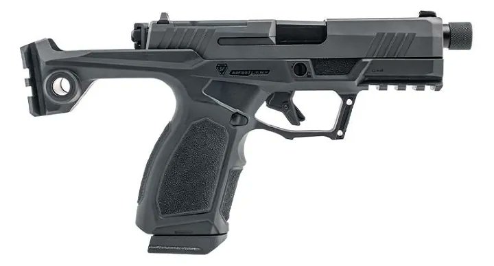rocketengine's tweet image. Taurus GX4 Strike Bravo pistol
Strike Industries FSA Stabilizer brace
thefirearmblog.com/blog/strike-in…