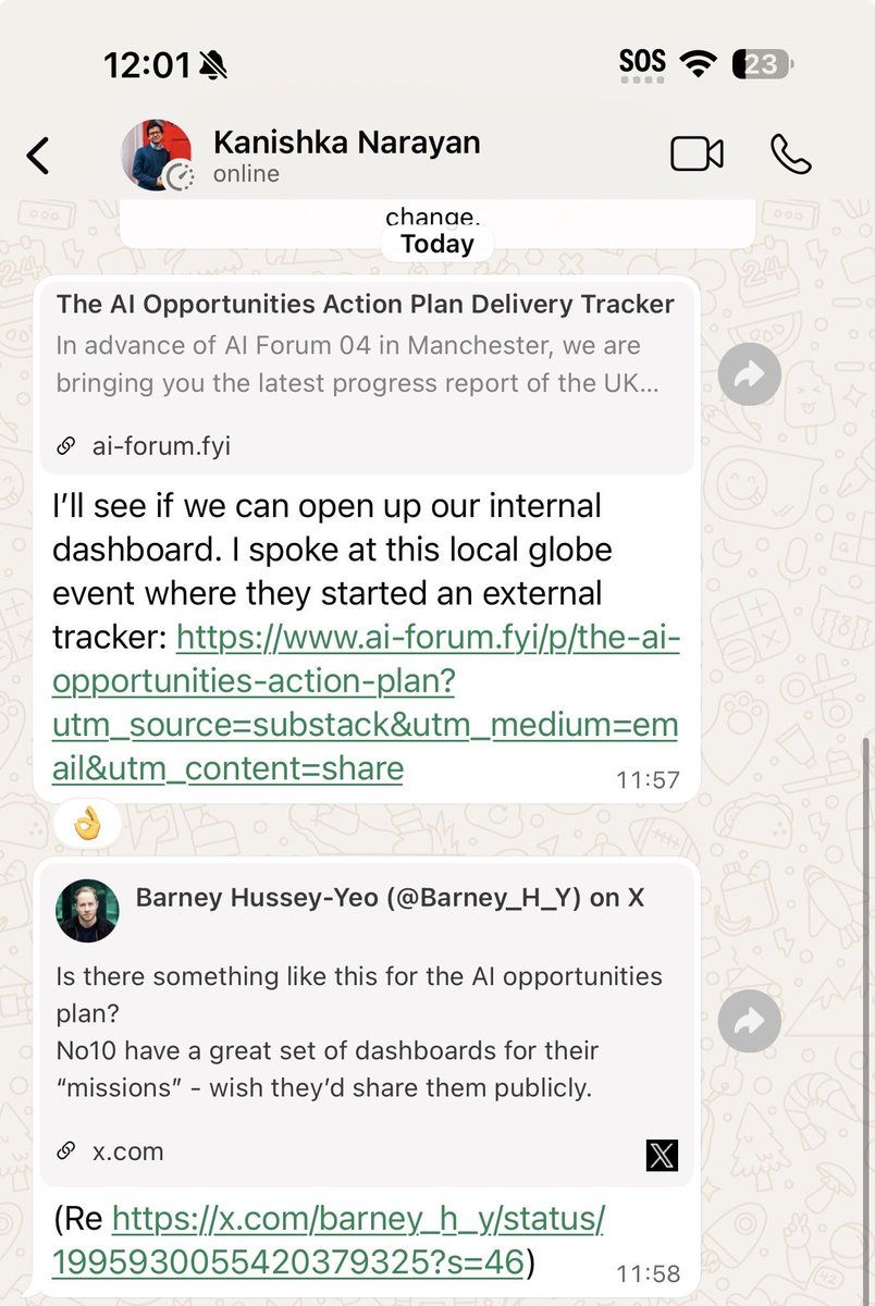 Barney_H_Y's tweet image. There’s a good and necessary urgency with @KanishkaNarayan 👌