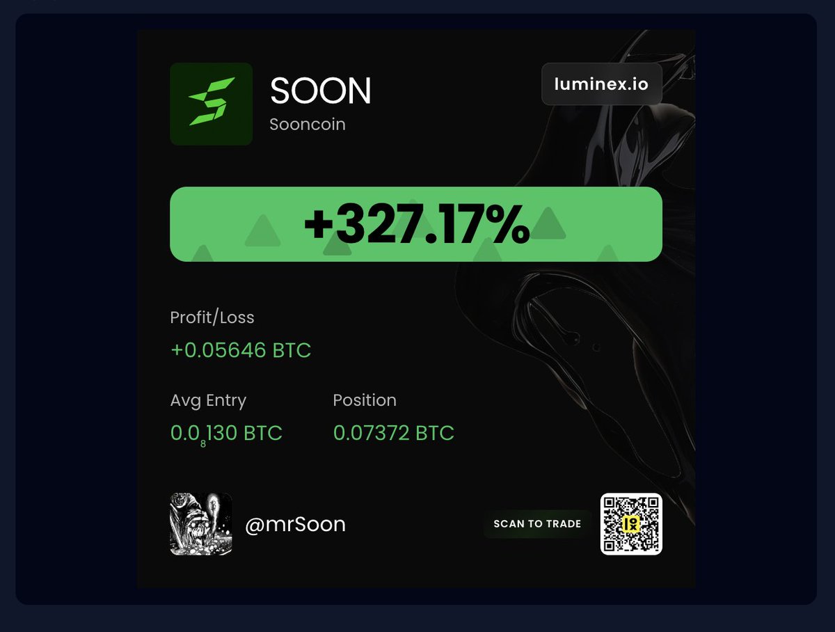 Weirdamoto's tweet image. Update: trading wise #Spark #flashnet looks bad atm 

too much pvp and rugs here and there so i left only a small moonbag on $SOON and bridged out some nice profits.   

These reatards could have just bought @sooncoinspark but they chose to pvp with $asty and put the worst KOLs…