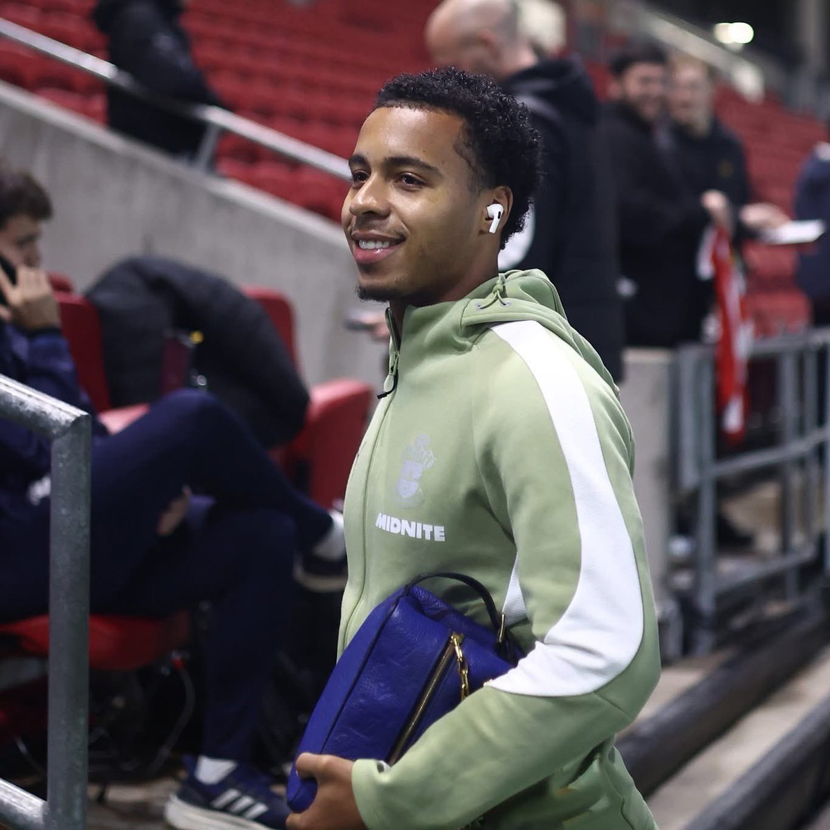 The Saint Centre tweet media