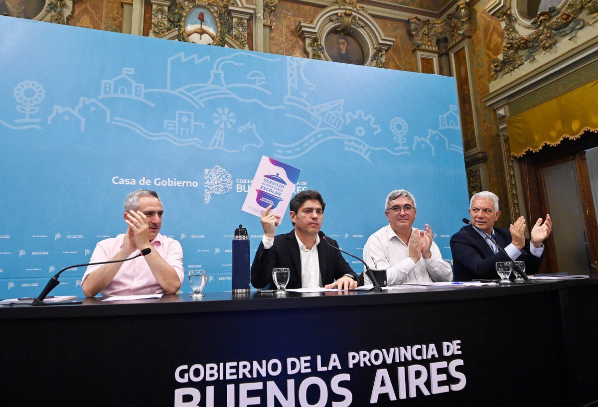 Gobierno PBA tweet media