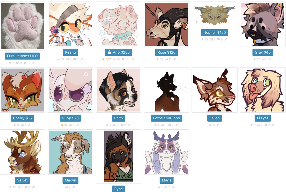 Peachipaws's tweet photo. Got some OCs for sale and willing to take lower offers: https://t.co/nK0uSzOmFS https://t.co/mn8qRwCVp3