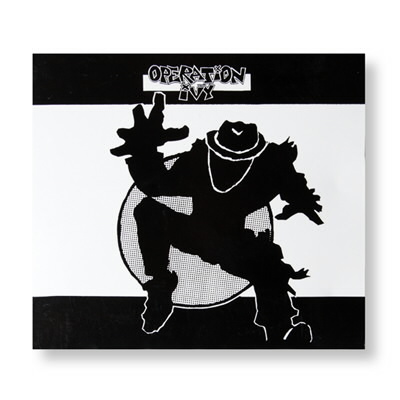 Operation Ivy / Energy / The Crowd / 1990