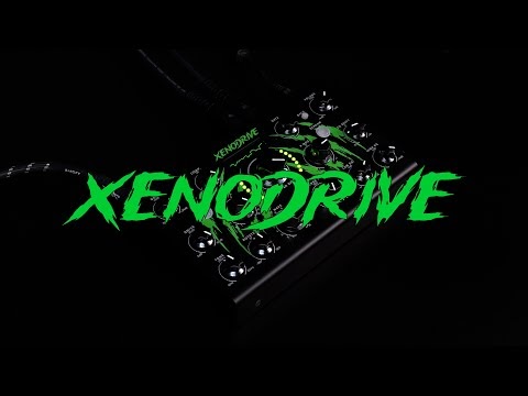 matrixsynth's tweet image. New Post:  Erica Synths x 112db Introduce XENODRIVE stereo distortion/overdrive/waveshaper dlvr.it/TPbK1P