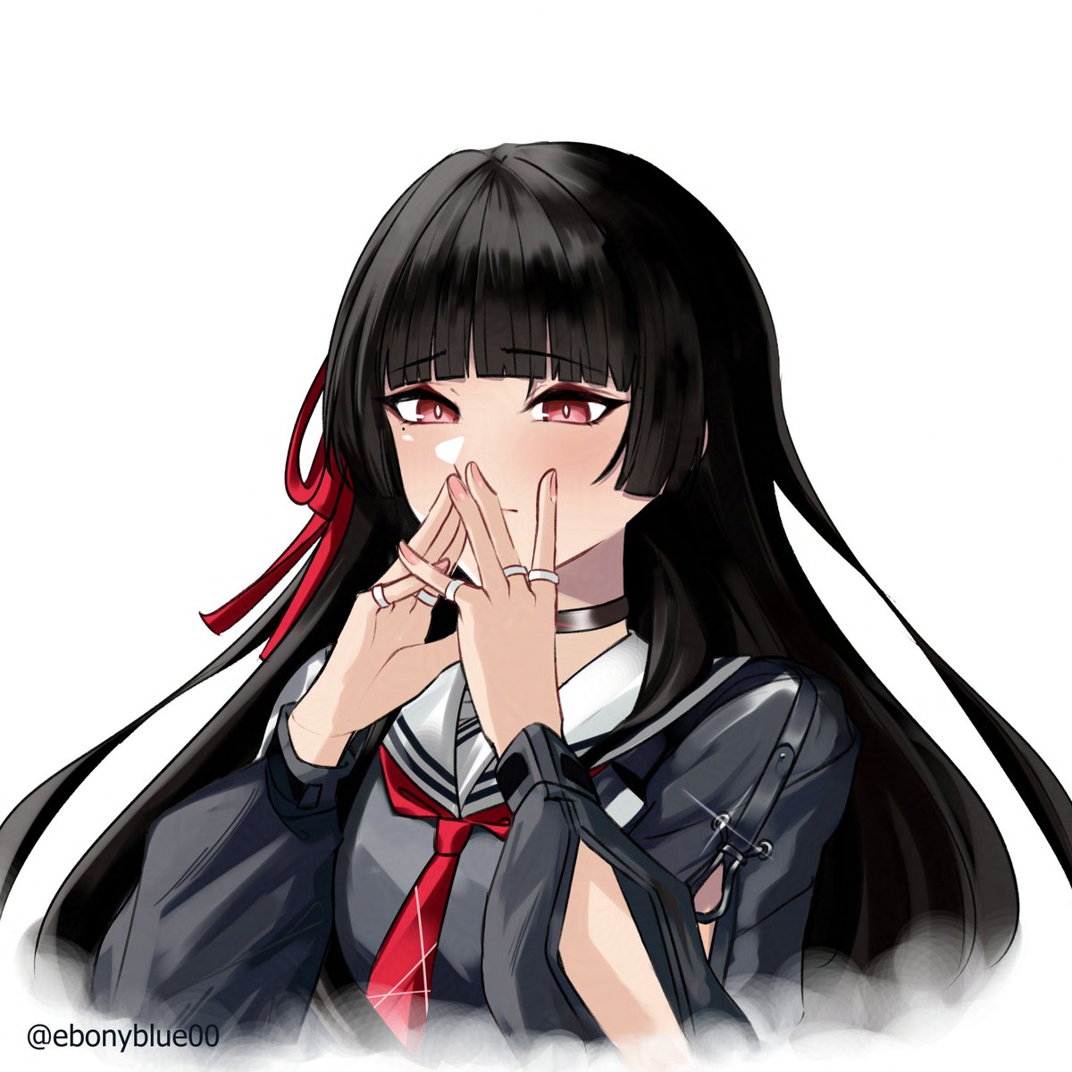 I couldn’t help it, so here’s another one-
#Chisa #WutheringWaves