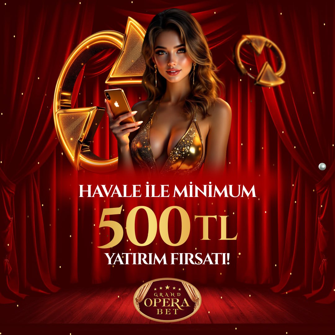 🆕 Yeni Havale Yöntemimiz PayCore ile Artık Çok Daha Kolay!

💨 En hızlı ve güvenli yatırım yöntemlerimiz arasına PayCore havale seçeneğini ekledik.
💰 Bu yöntemle minimum 500₺ tutarında yatırımınızı dakikalar içinde gerçekleştirebilirsiniz.

✅ Kolay işlem
✅ Güvenli altyapı
✅
