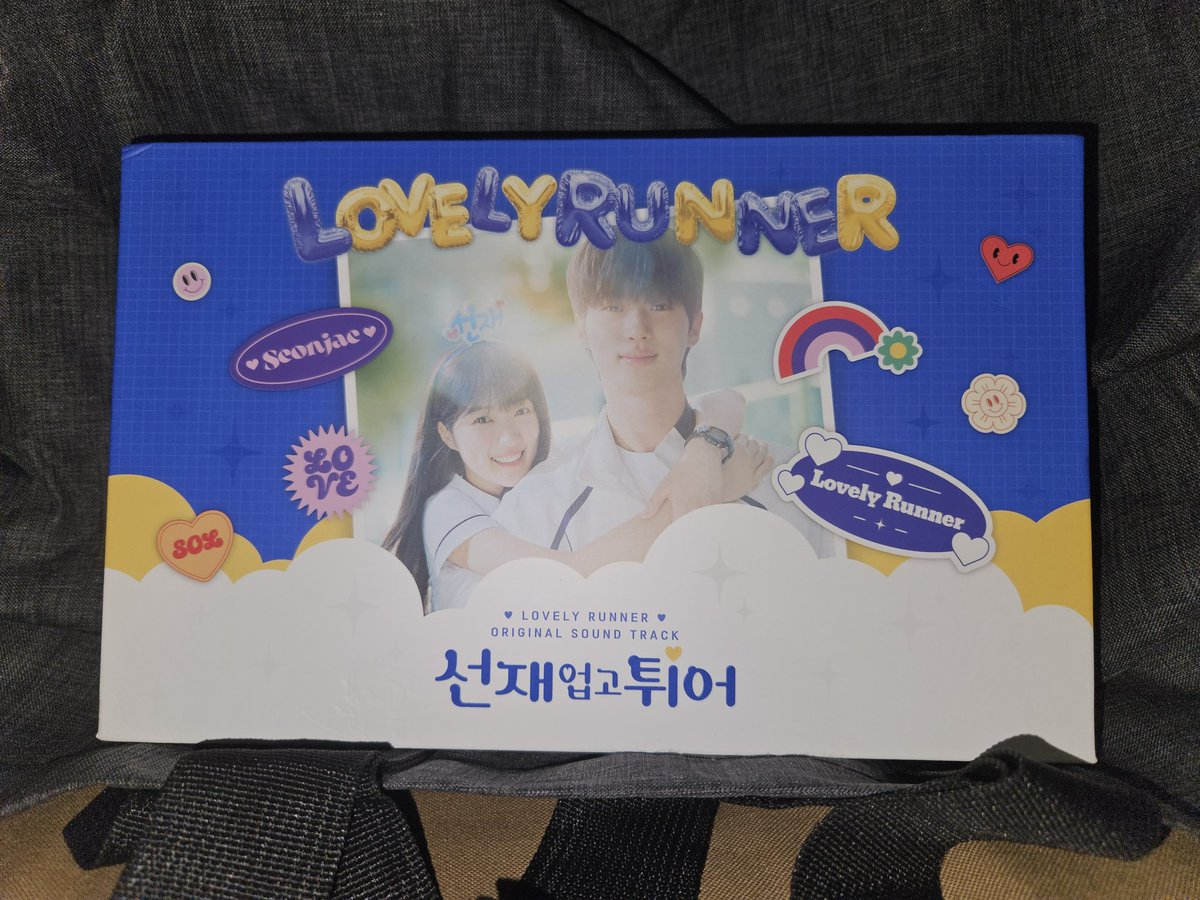 squirrel_hanji's tweet photo. wts lfb 

• lovely runner ost album + eclipse special album - 1900
• lovely runner photo essay book - 1900

if getting both, Php 3600

x sensitive
dm or reply to mine! ^^
payo
onhand
gcash/maya/gotyme
mod: lbc, jnt or sdd (loc: makati, qc)
see more pictures below https://t.co/q150KVXkkk