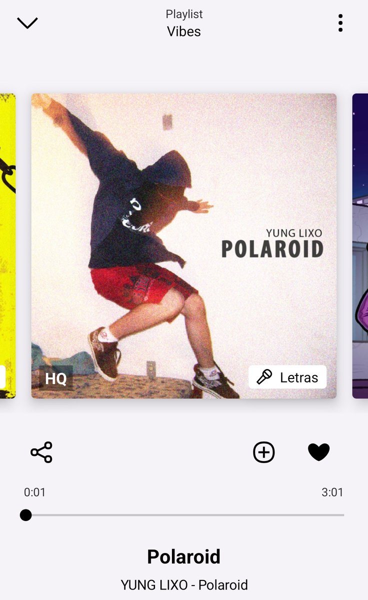 LairtonTeclas's tweet photo. @YunLiBr_ Essa capa lembra muito a de "Polaroid" nas plataformas digitais https://t.co/Zv6TOHHnho