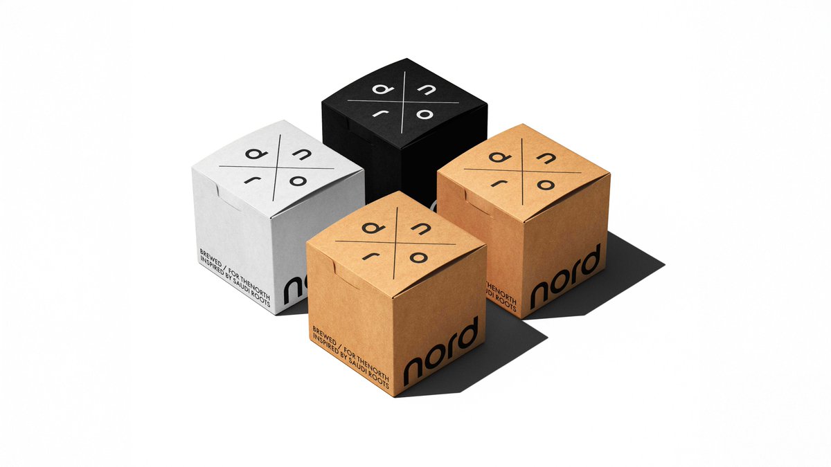 bymowafy's tweet image. nord coffee — a Saudi coffee brand with a calm and minimal design

#Branding
#VisualIdentity
#LogoDesign
#PackagingDesign
#MinimalDesign
#Behance
#SaudiDesign
#GraphicDesign
#CoffeeBrand
#DesignDrop