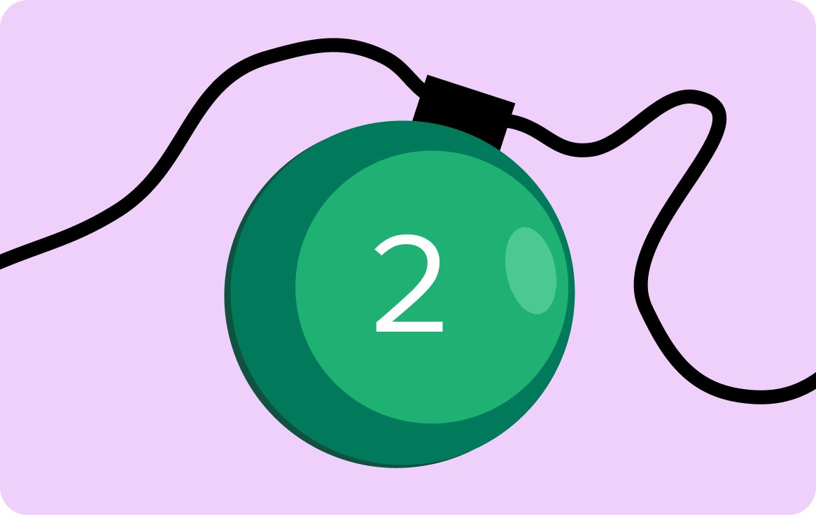 SlackAPI's tweet image. 🎄 Day 2 of 24 Days of Learning with Slack: Discover how the App Home can become a personalized holiday gift for your users 🎁 ✨ 

Read the full post → sforce.co/Day2
Missed a day? We gotchu → sforce.co/All24Days