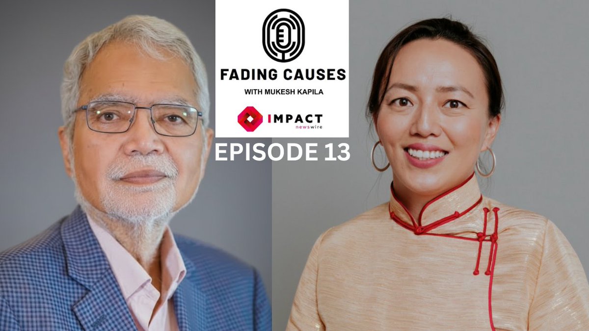The Fading Causes Podcast tweet media
