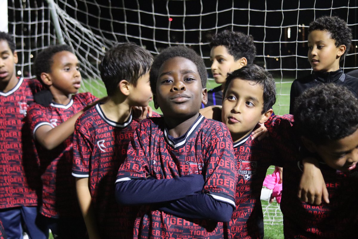 Tiger Bay FC tweet media