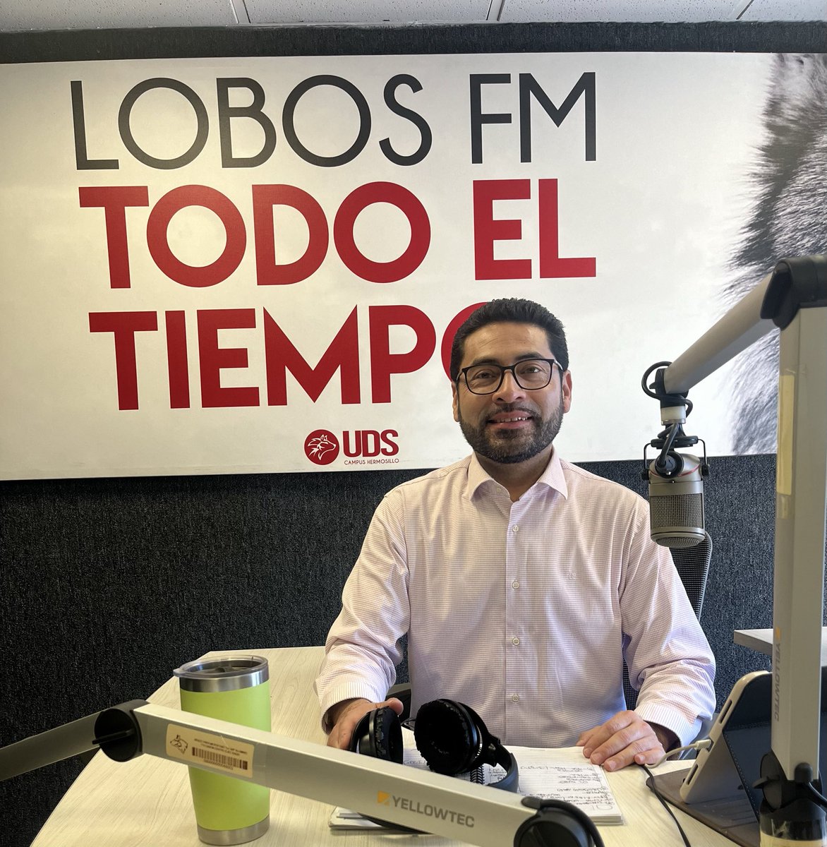 Jornada de martes en #LasNoticias por <a href="/LobosFM1035/">Lobos FM Hermosillo</a> 

⏰ 1:00 - 2:00 pm
📻 103.5 FM 
🛜 lobosfm.com 

facebook.com/share/v/14NfnS…