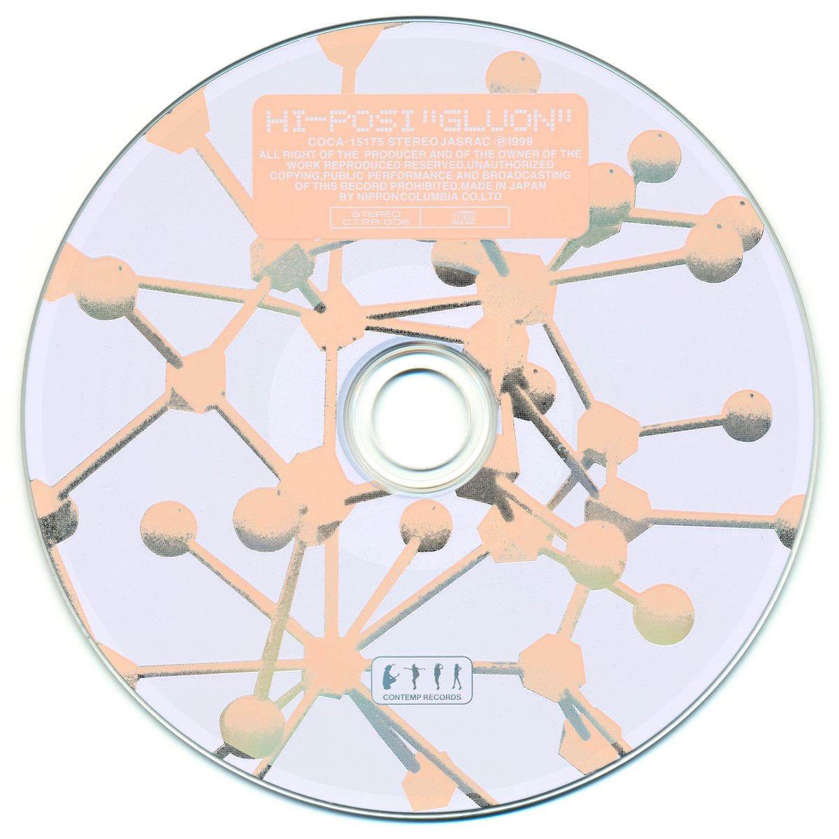 tweecafe's tweet image. 📷 yet another CD design selection from recent arrival