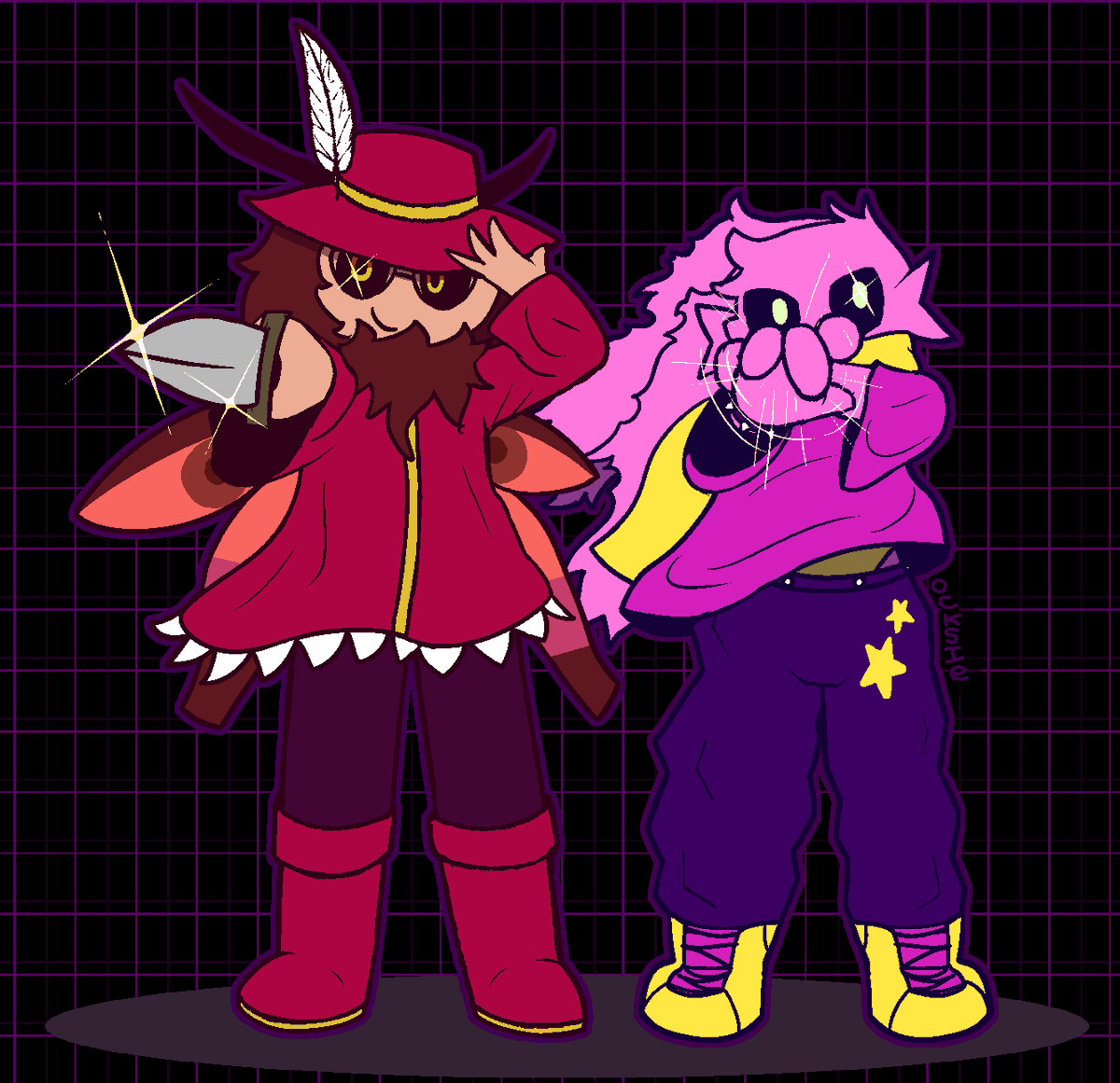 oxy 🌈 tweet media