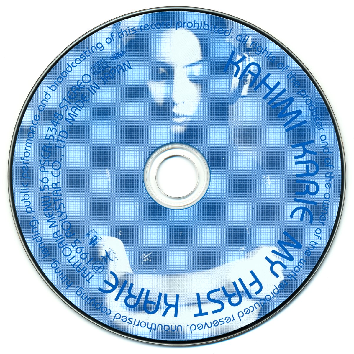 tweecafe's tweet image. 📷 yet another CD design selection from recent arrival