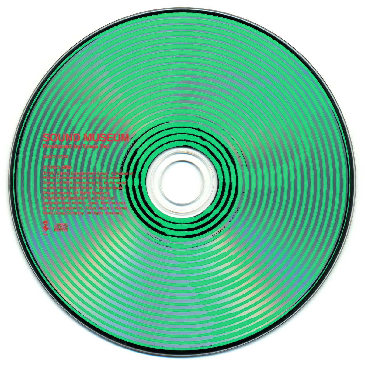 tweecafe's tweet image. 📷 yet another CD design selection from recent arrival