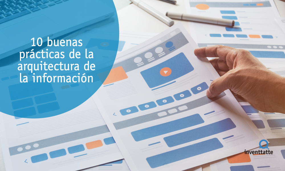 inventtatte's tweet image. La arquitectura de la información para definir tu sitio web. ¡Todo lo esencial!
✅ bit.ly/BuenasPRAC
#DiseñoWeb #TiendaOnline #MarketingOnline