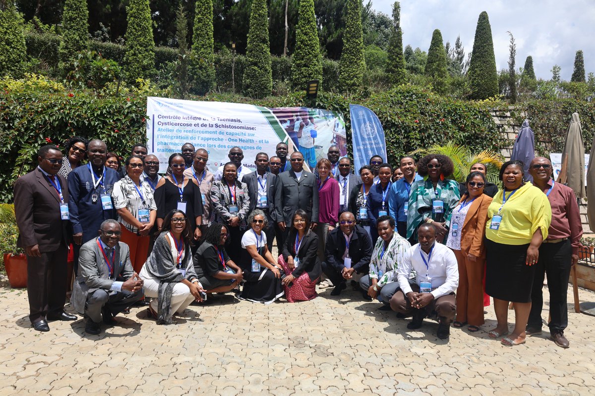 OMS Madagascar tweet media