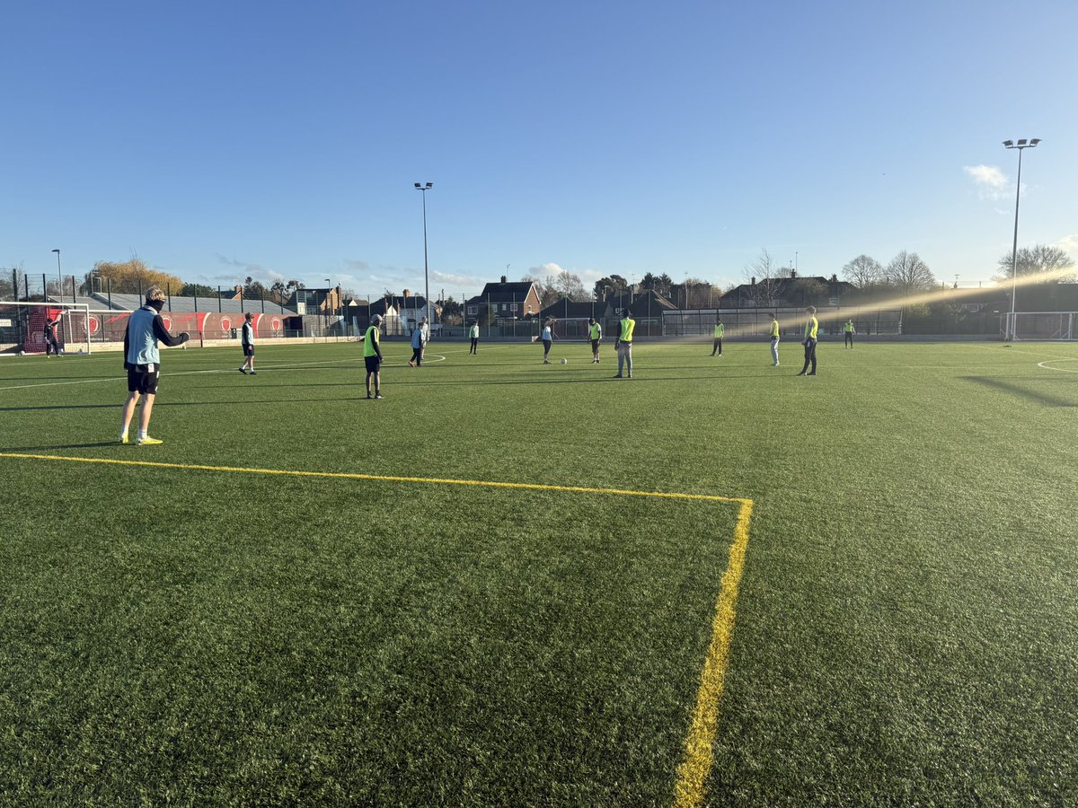 One Touch Football Academy & Education Scholarship tweet media