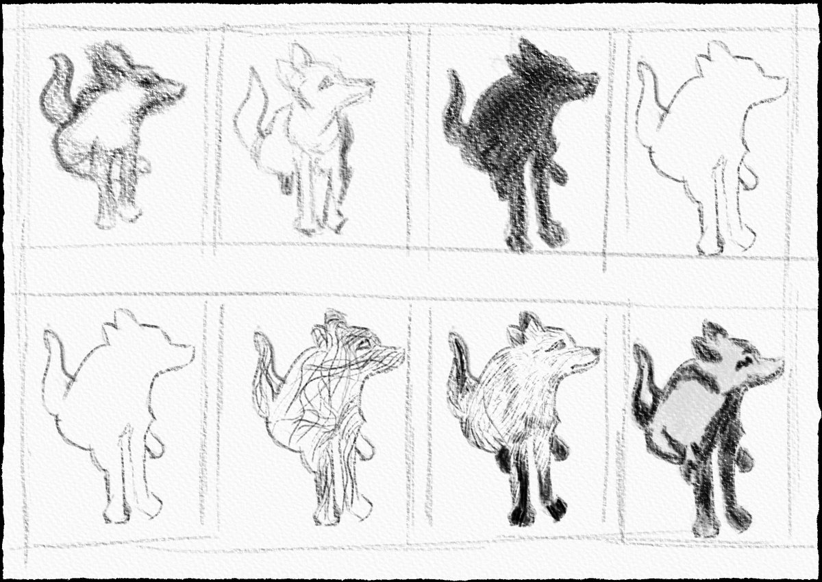 RATelectro's tweet image. Day 243. Daily 20min redraws