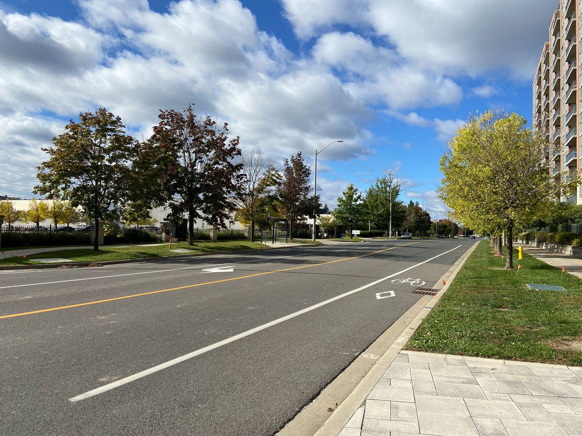 LICC_ca's tweet image. Préparez-vous à l’arrivée de nouvelles pistes cyclables à #Markham (#ON). Avec des améliorations prévues sur sept rues, vous aurez plus d’occasions d’enfiler votre casque et de sortir faire un tour.

Le #TransportActif, c’est tout simplement logique!