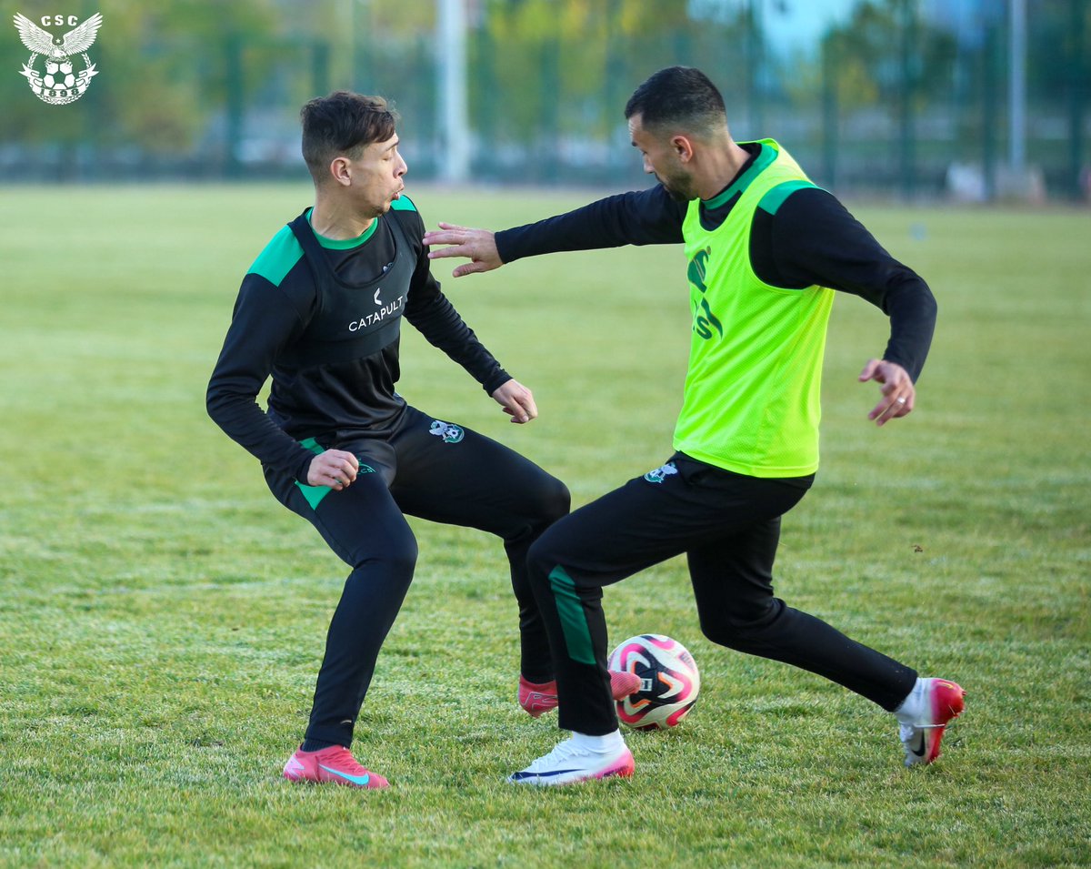 CSCClub1898's tweet photo. 𝙒𝙊𝙍𝙆 𝙄𝙉 𝙋𝙍𝙊𝙂𝙍𝙀𝙎𝙎 ✅️☑️ 

#teamcsc #TheDean1898 #Csconstantine https://t.co/MbLv3hE7GU