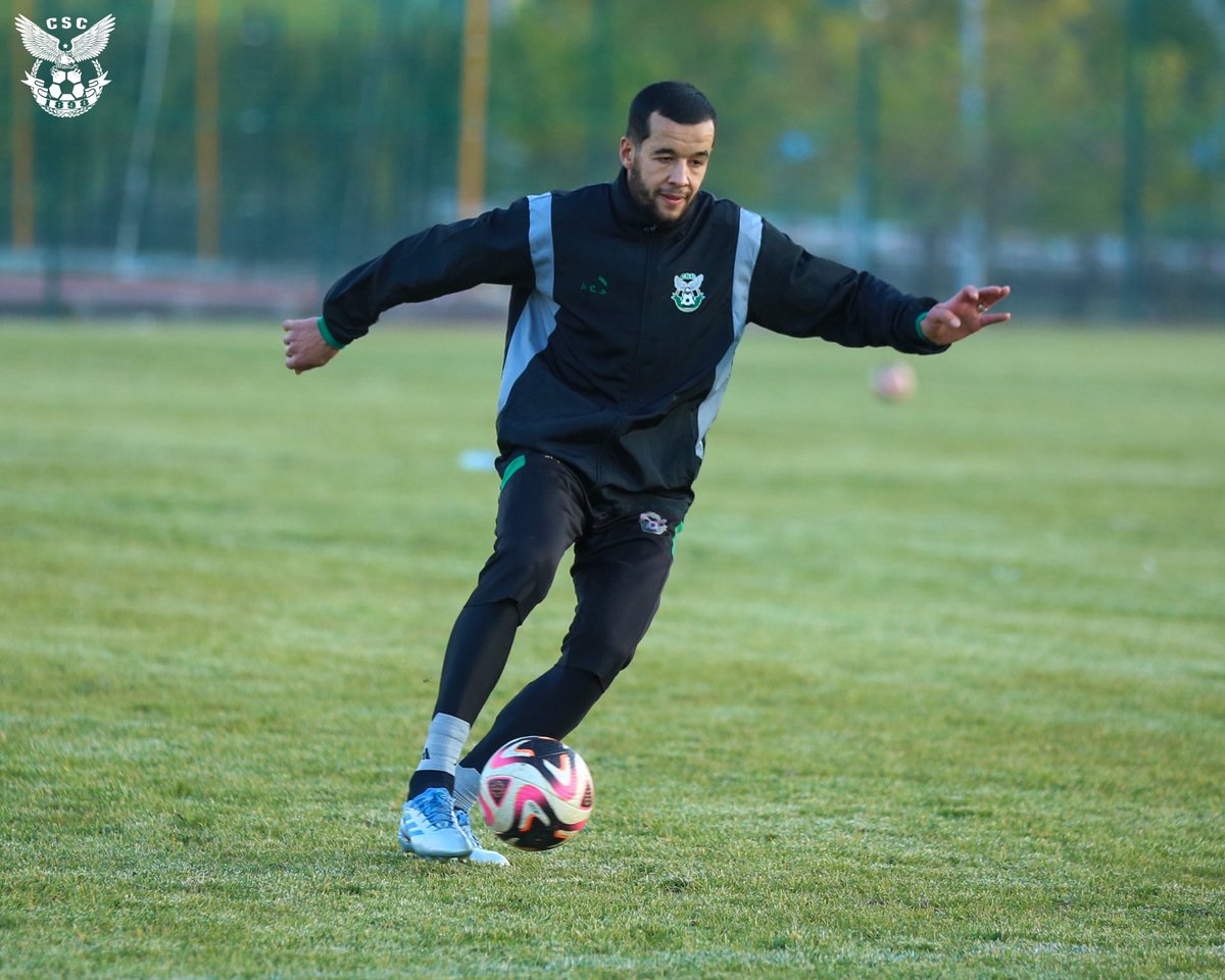 CSCClub1898's tweet photo. 𝙒𝙊𝙍𝙆 𝙄𝙉 𝙋𝙍𝙊𝙂𝙍𝙀𝙎𝙎 ✅️☑️ 

#teamcsc #TheDean1898 #Csconstantine https://t.co/MbLv3hE7GU