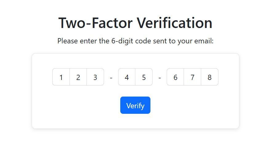 aspnetcore_news's tweet image. Securing Apps with the Telerik UI for ASP.NET Core OTP Control telerik.com/blogs/securing…