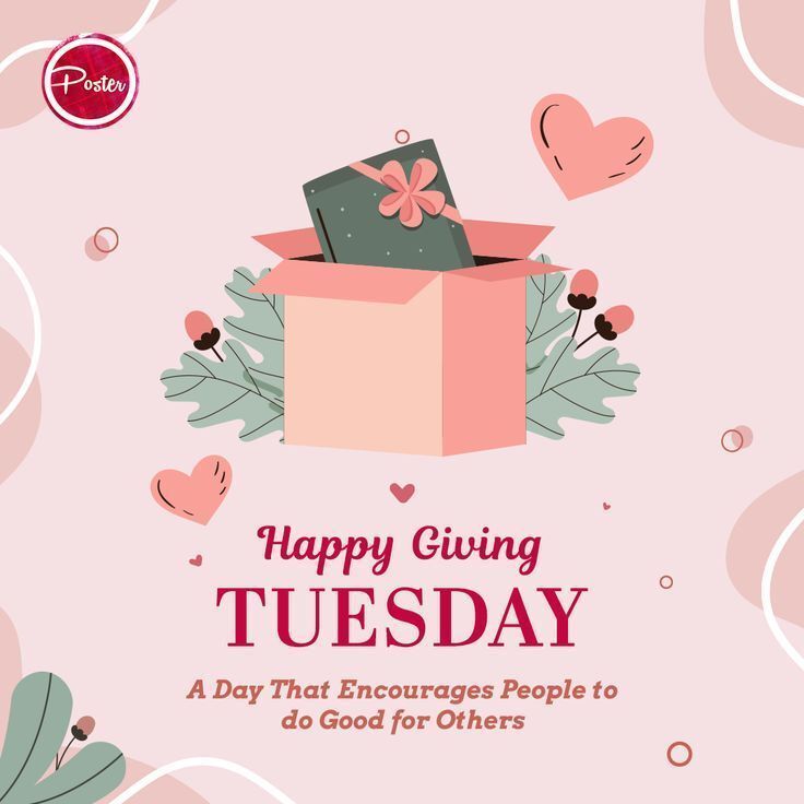 CathyAvon225's tweet image. #GiftGivingTuesday encourages kindness and generosity after the busy shopping days. It’s a day for goodwill, such as supporting a cause, helping others, or giving thoughtful gifts. One act of kindness can truly brighten someone’s day. 

How will you celebrate Giving Tuesday?