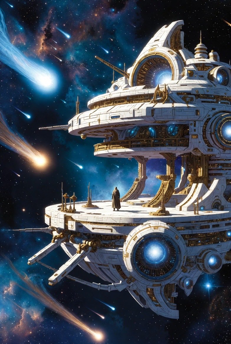 Galactic Hitchhiker’s Token tweet media