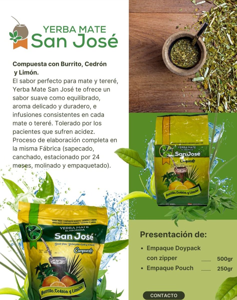 #yerbamate #sanjose para #mate y #terere Made in 🇵🇾 las emcontras aqui en Asuncion en Elentrerriano.py 
0983853309
Barrio las lomas