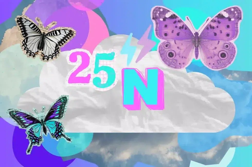 En una tertulia a la que decidimos llamar Opinión &amp; Glitter, la doctora <a href="/GinaGomezdelaT1/">Gina Gomez de la Torre</a> y la abogada <a href="/NguyenGuerrero/">Annabell Guerrero Pita ⚖🏄🏽‍♀️🍉</a> analizaron temas relacionados con los femicidios, como el acceso a la justicia, la impunidad y las estadísticas ➡️ n9.cl/3f3h4