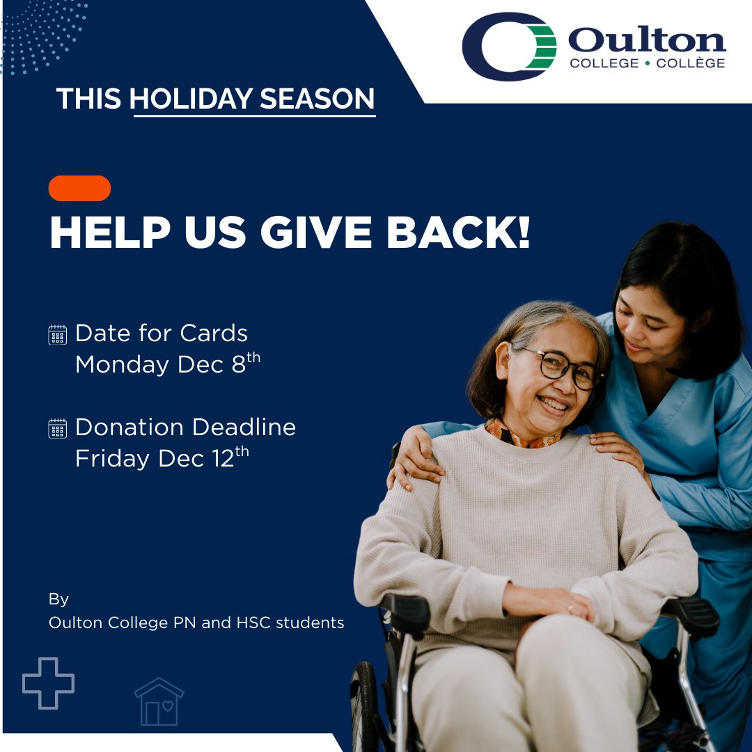 Oulton College tweet media