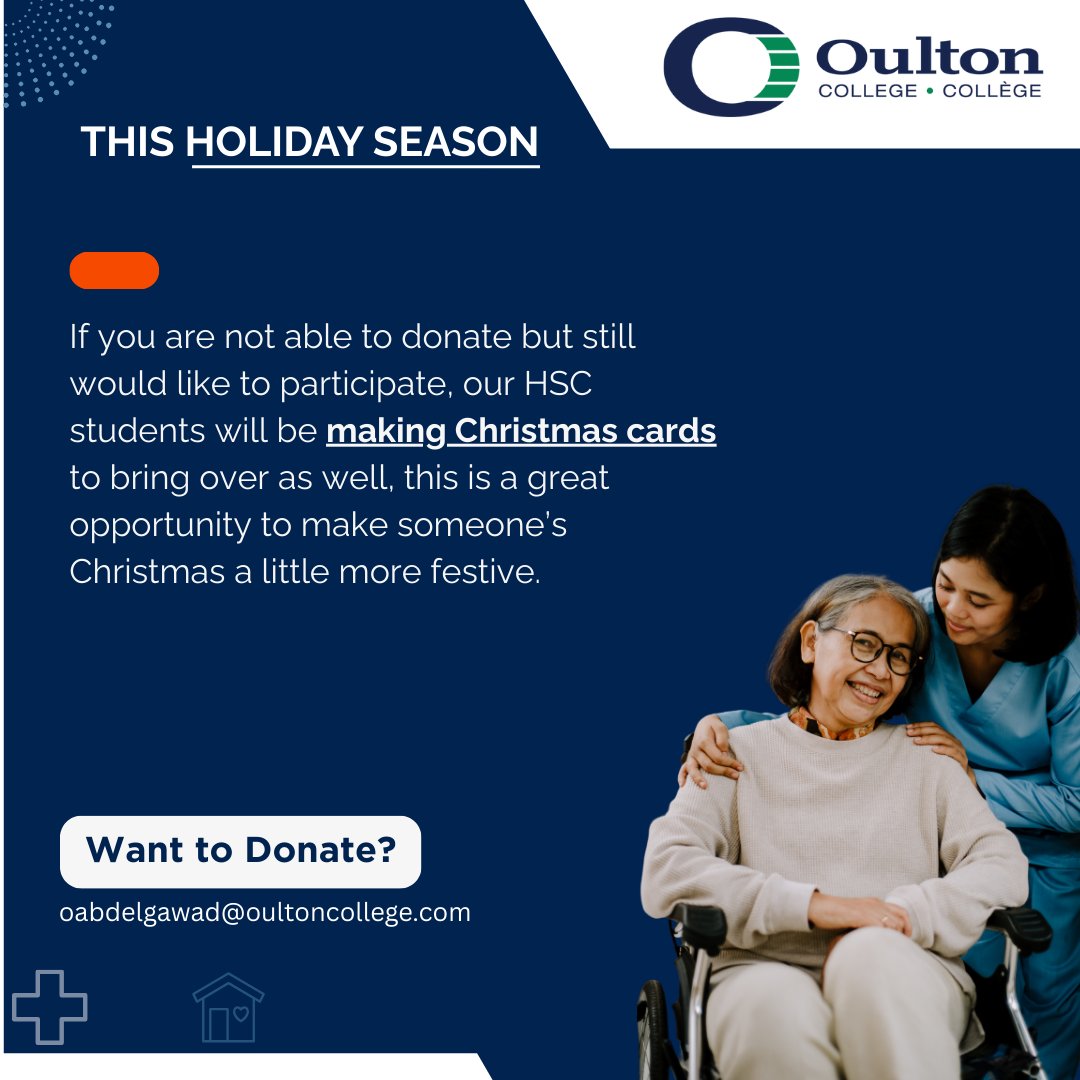 Oulton College tweet media