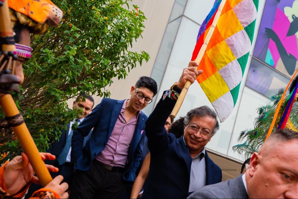 “Libertad es sinónimo de arte”: <a href="/petrogustavo/">Gustavo Petro</a>