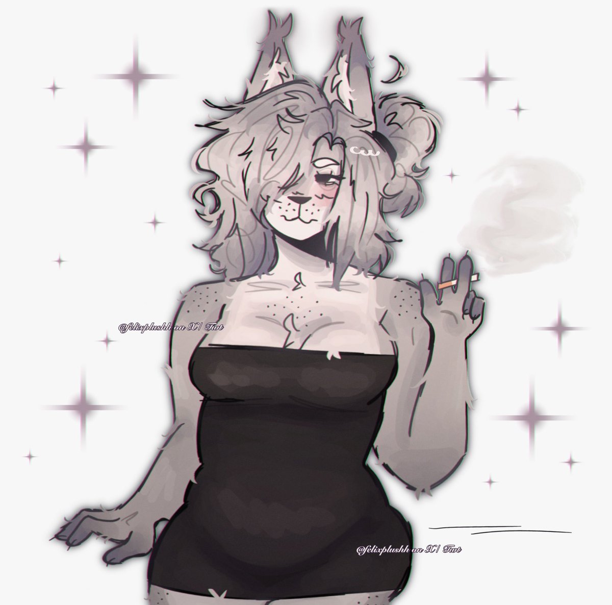 felixplushh's tweet image. suggestive warning, i think.. ⚠️⚠️

“we love you willow!!” we all say in unison 💗

#willowpiggy #piggyroblox #robloxpiggy #piggyfanart