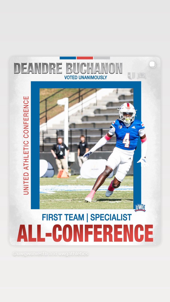 DeAndre Buchannon tweet media