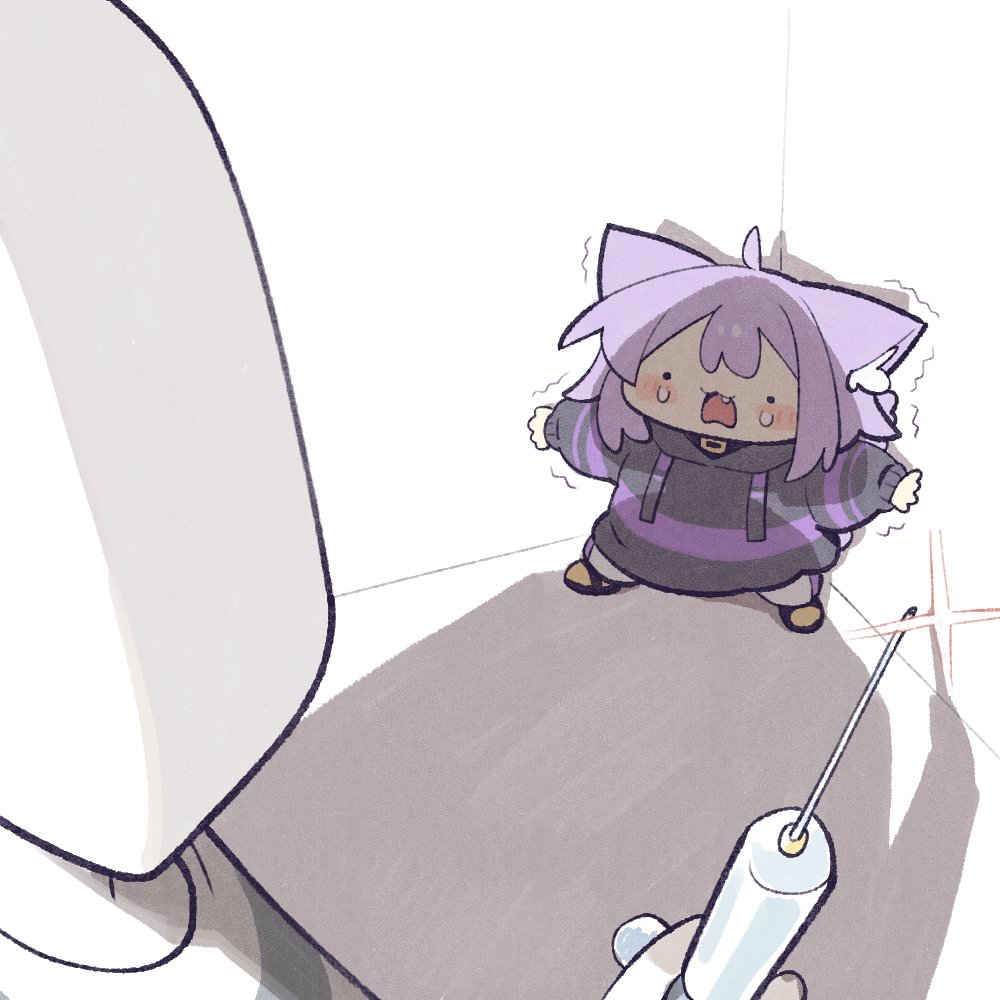 🍙💉🐱🫨
#絵かゆ