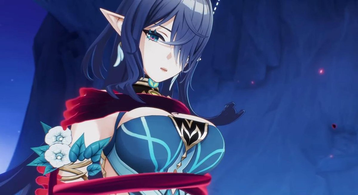 JadenNg24603067's tweet image. Archon Quest 6.2 Dottore Fight Part 3

#aeuma #lauma #aether #columbina #dottore